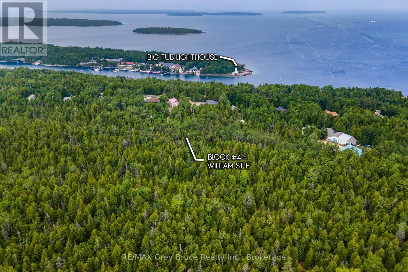 LOT 117, 119 & 121 WILLIAMS STREET