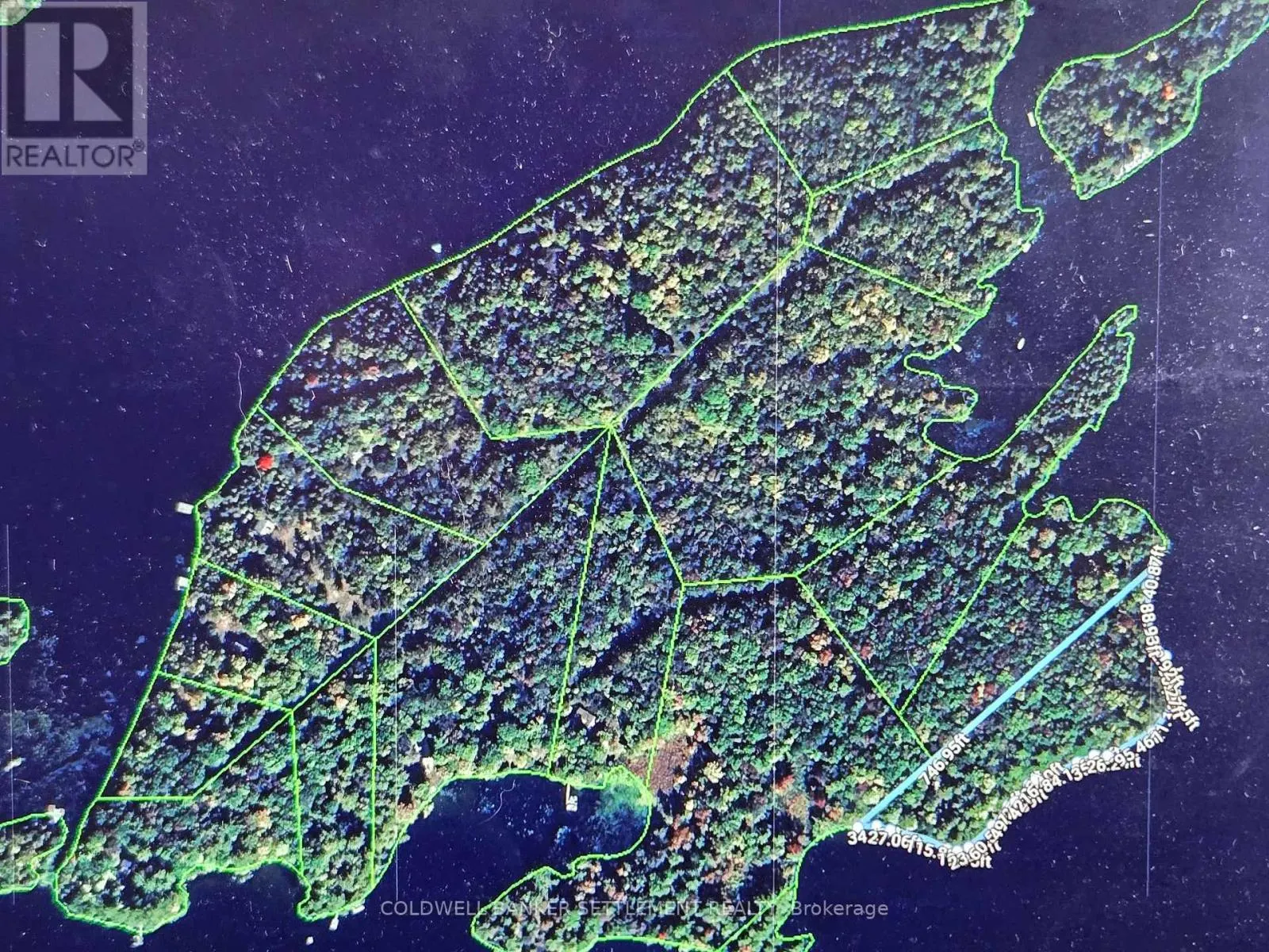 0 WALNUT ISLAND