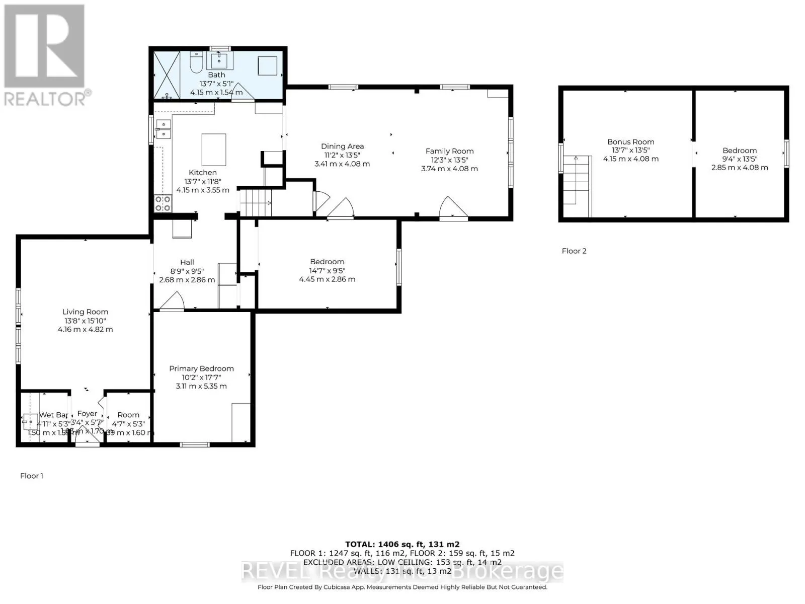 1555 MERRITTVILLE HIGHWAY
