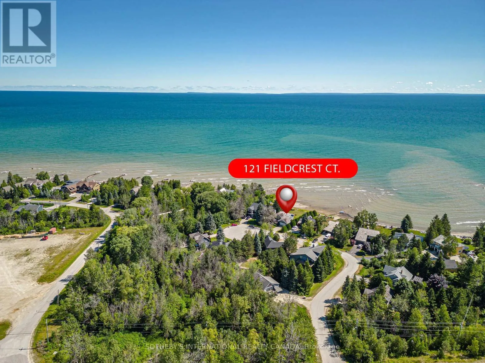 121 FIELDCREST COURT