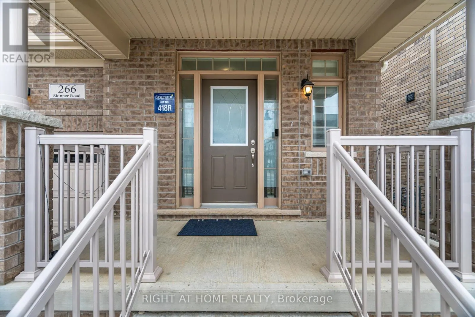 266 SKINNER ROAD