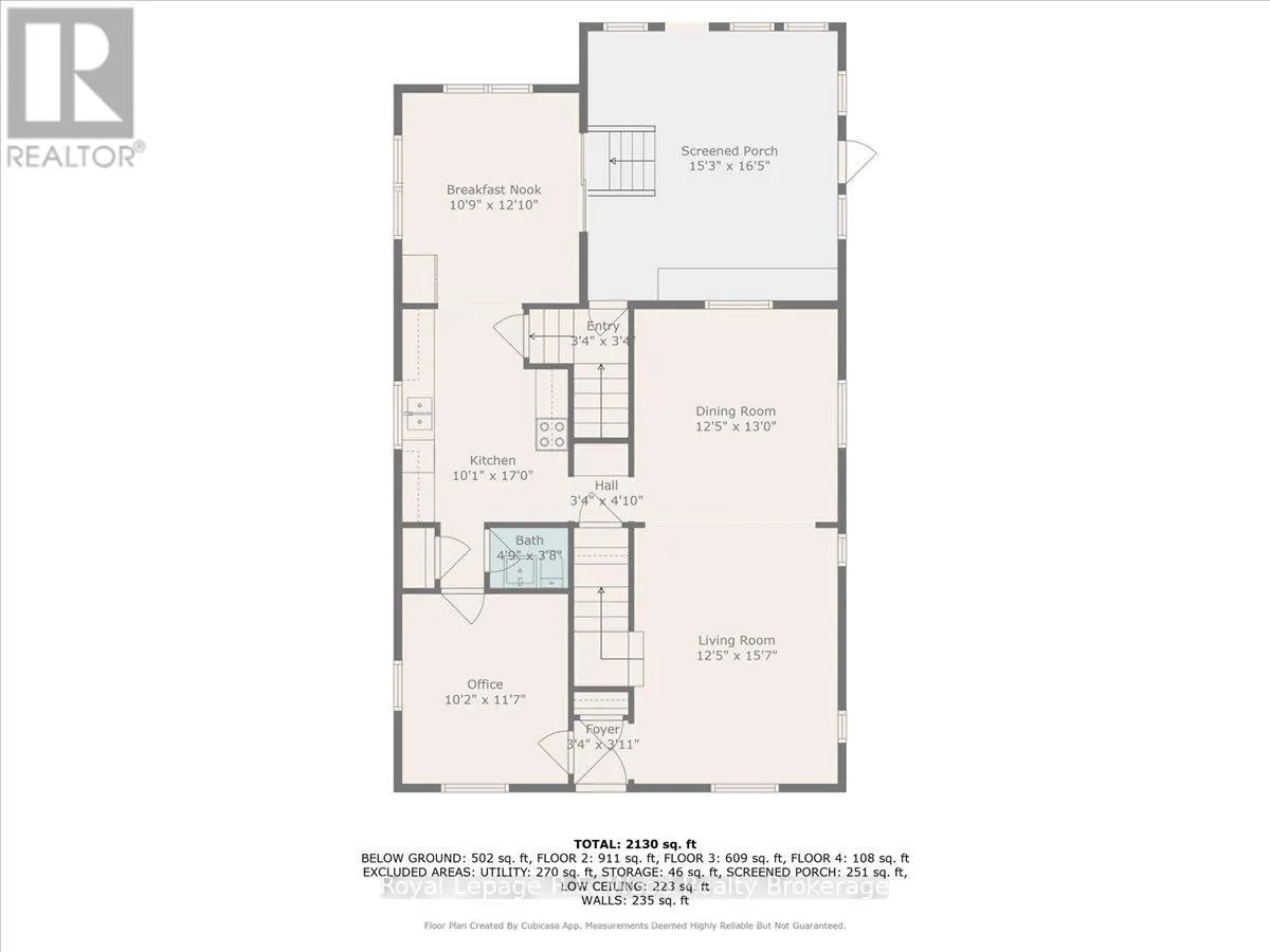 15 MCKENZIE STREET
