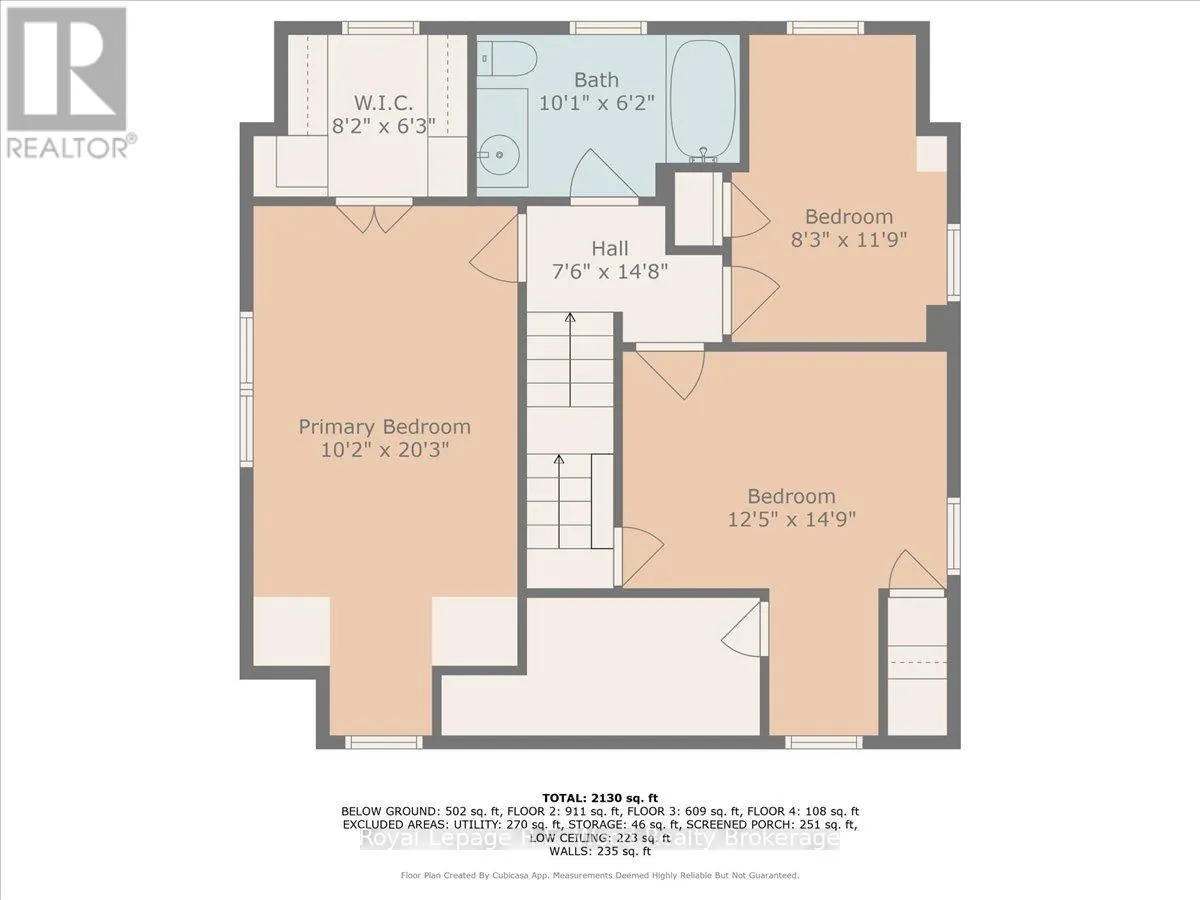15 MCKENZIE STREET