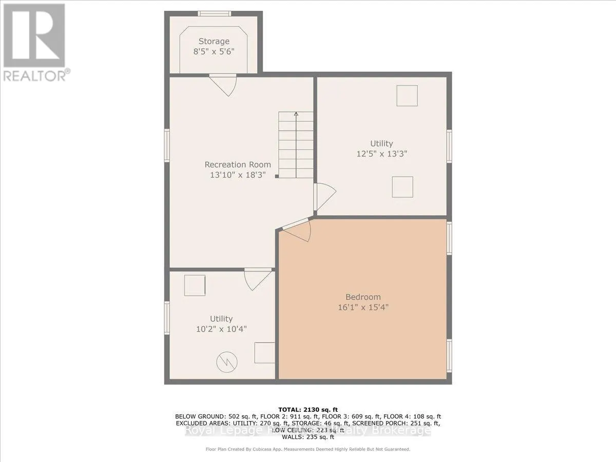 15 MCKENZIE STREET