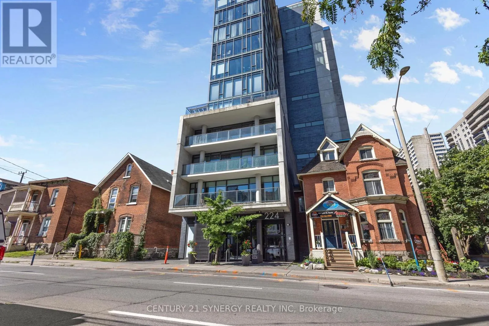 313 - 224 LYON STREET N
