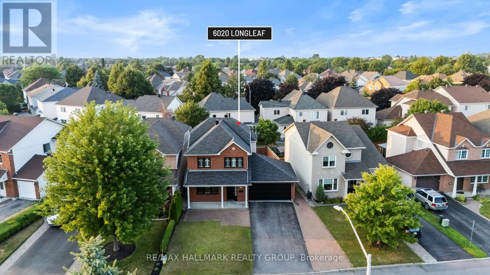 6020 LONGLEAF DRIVE