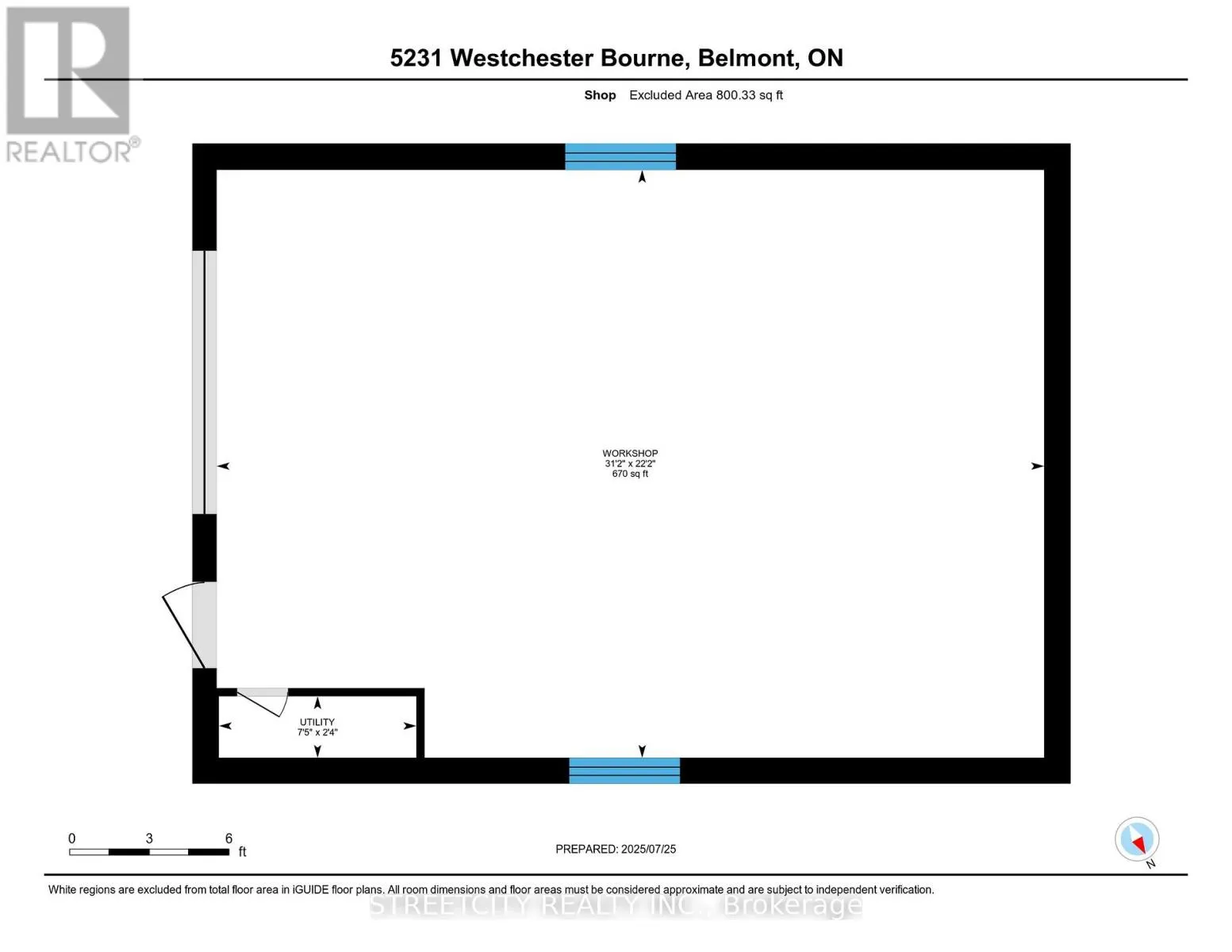 5231 WESTCHESTER BOURNE