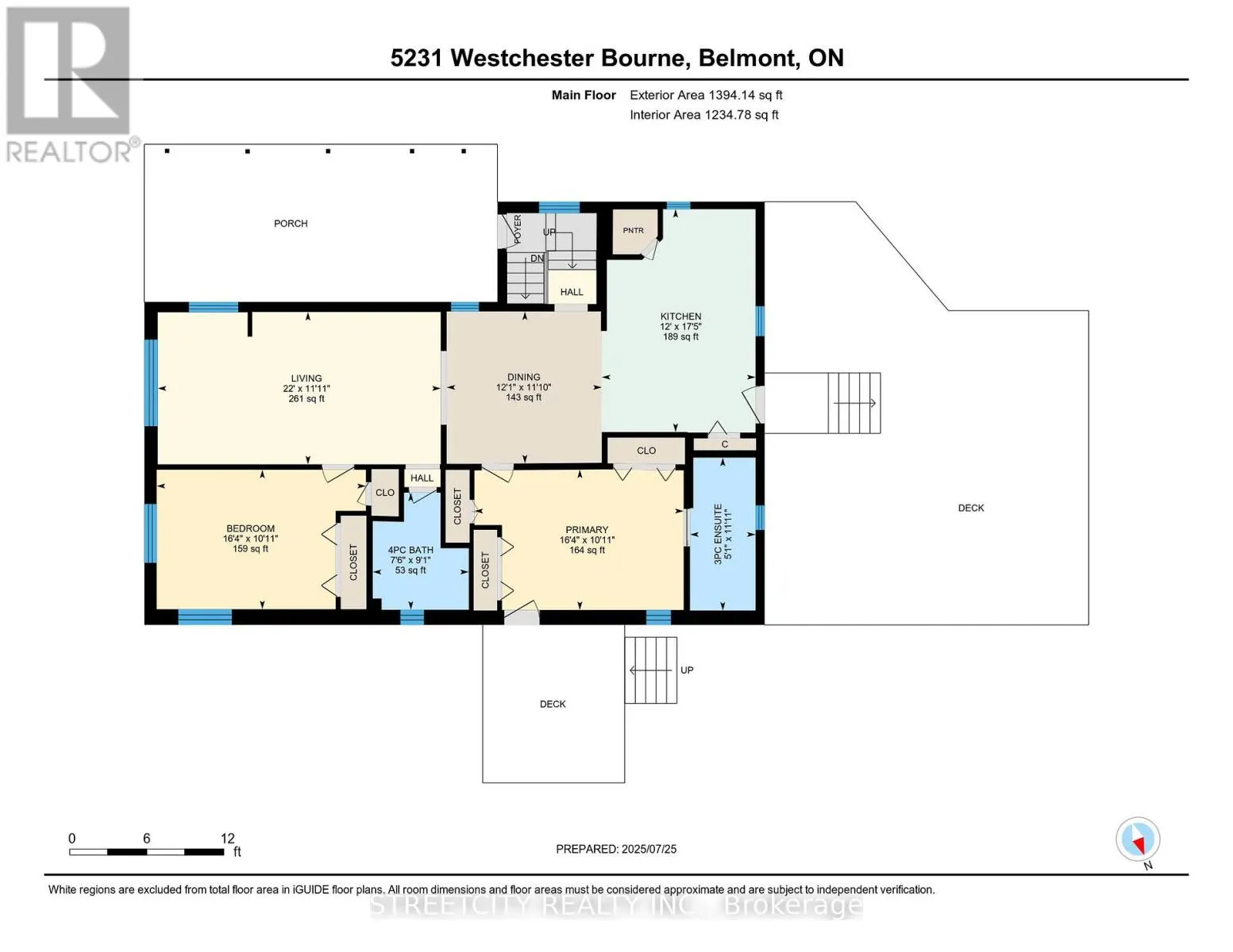 5231 WESTCHESTER BOURNE