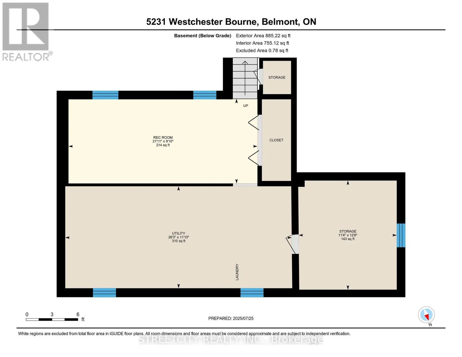 5231 WESTCHESTER BOURNE