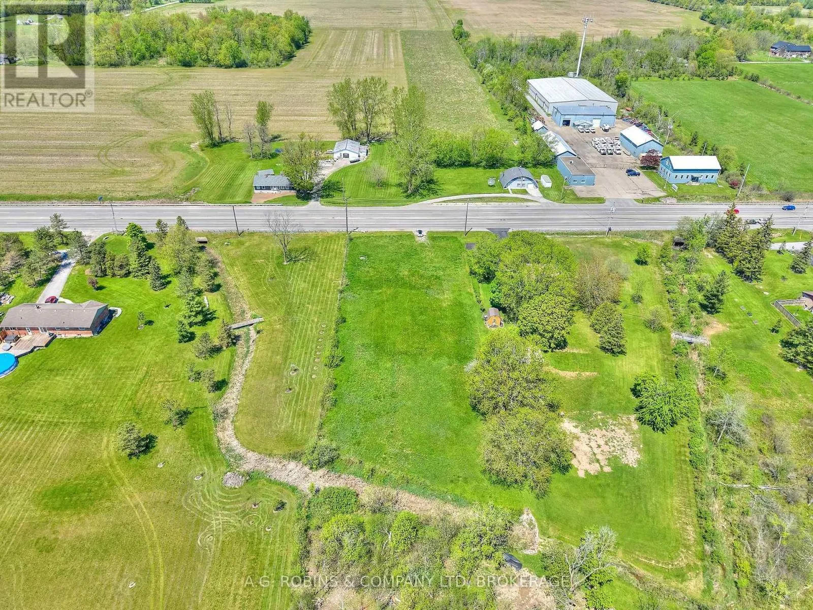 3705 HWY 3, R.R. #1