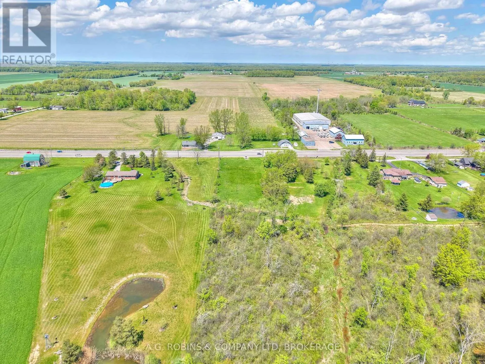 3705 HWY 3, R.R. #1