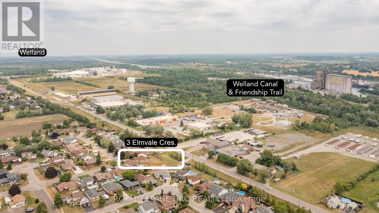3 ELMVALE CRESCENT