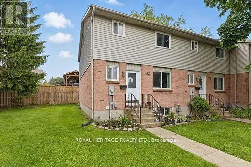 10 - 482 SPRINGBANK AVENUE N, #10