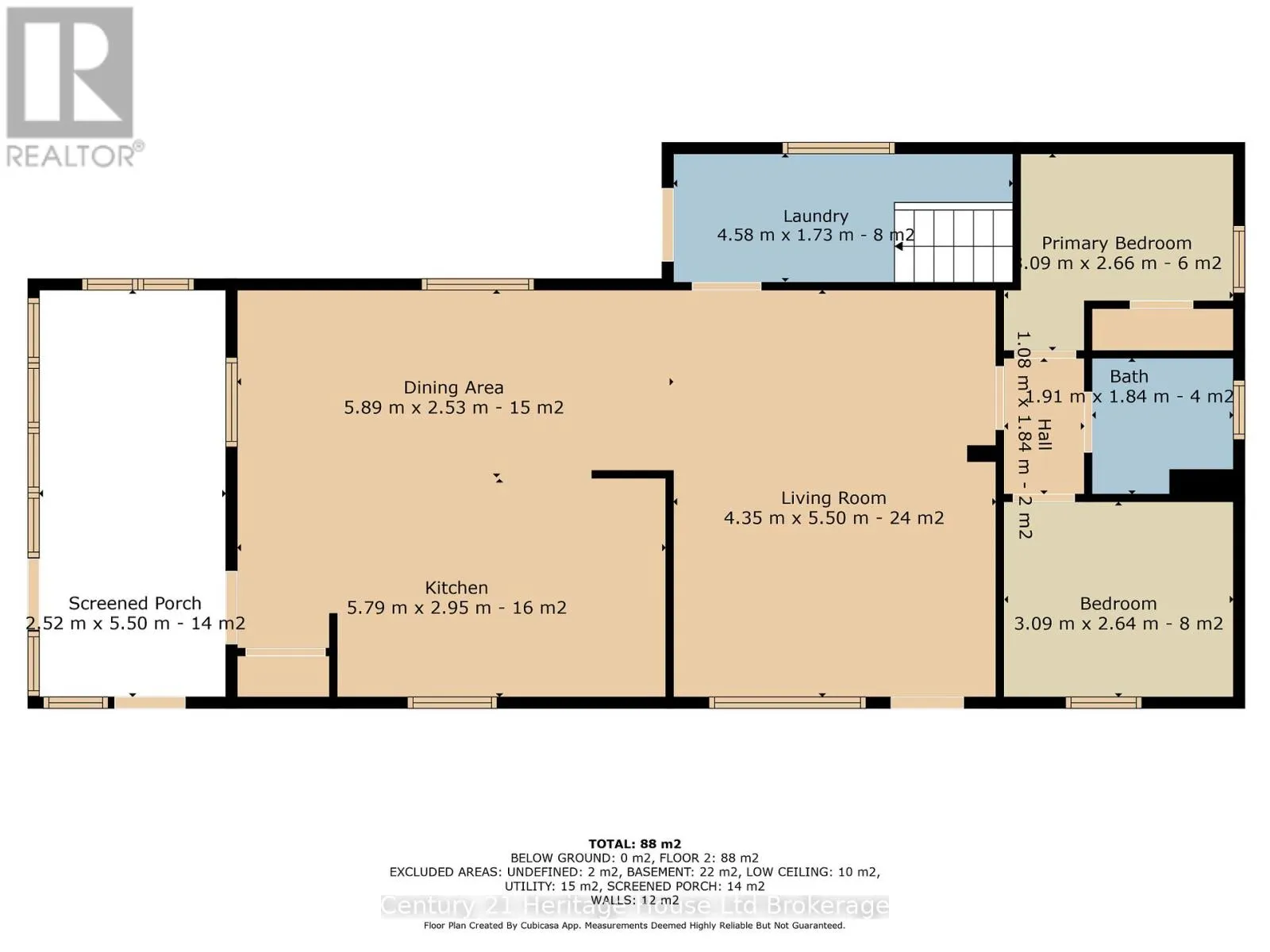 341 HAY STREET