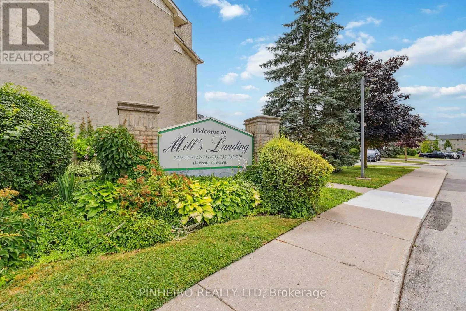 309 - 727 DEVERON CRESCENT, #309