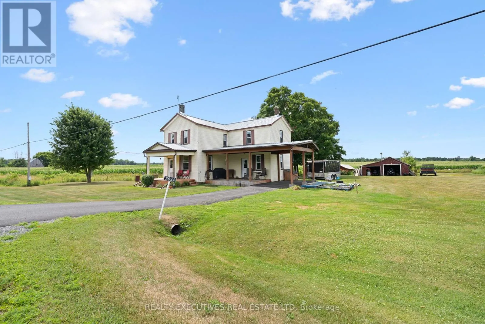 3634 COUNTY ROAD 8 ROAD