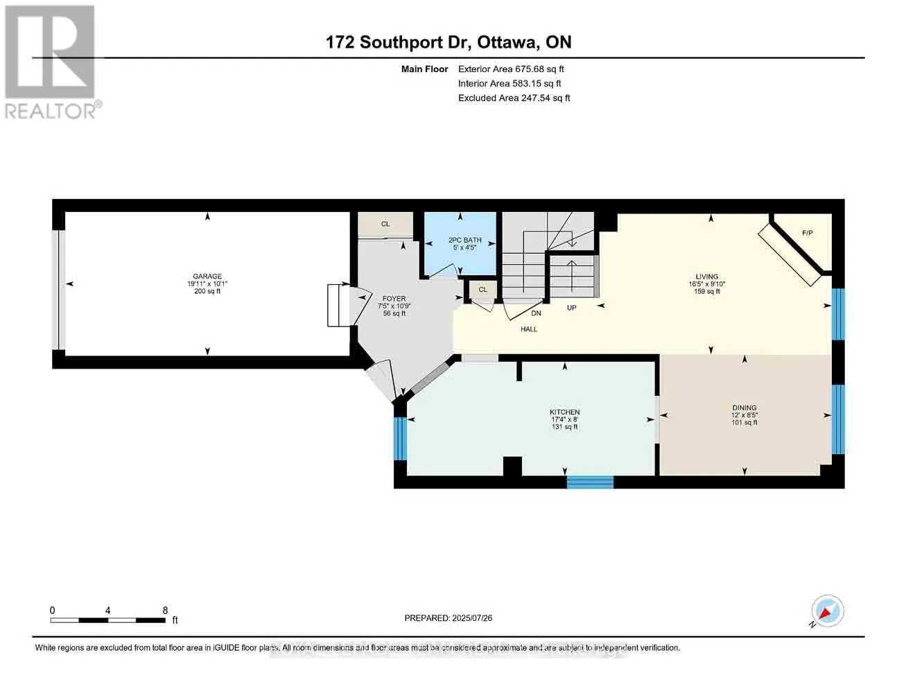 172 SOUTHPORT DRIVE
