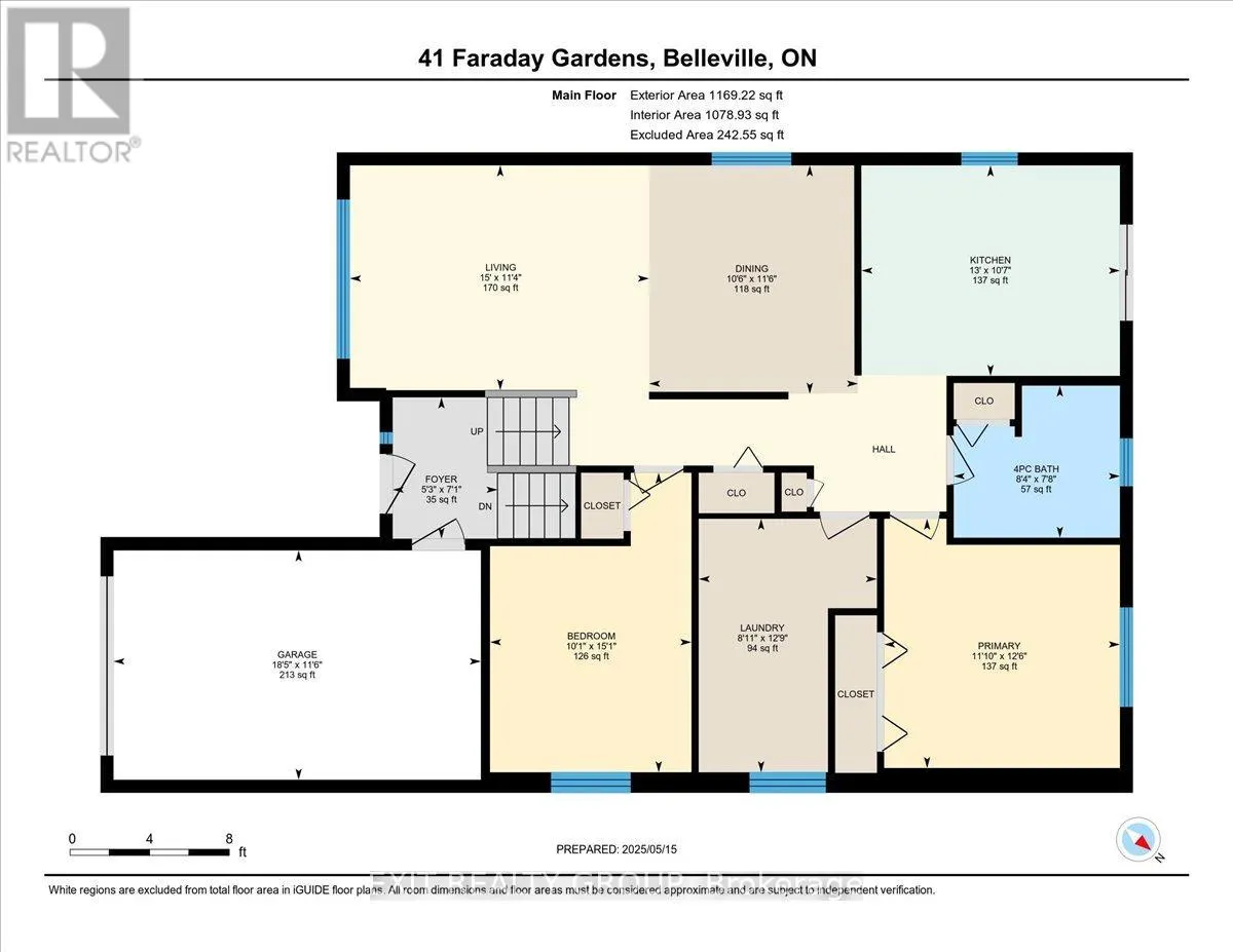 41 FARADAY GARDENS