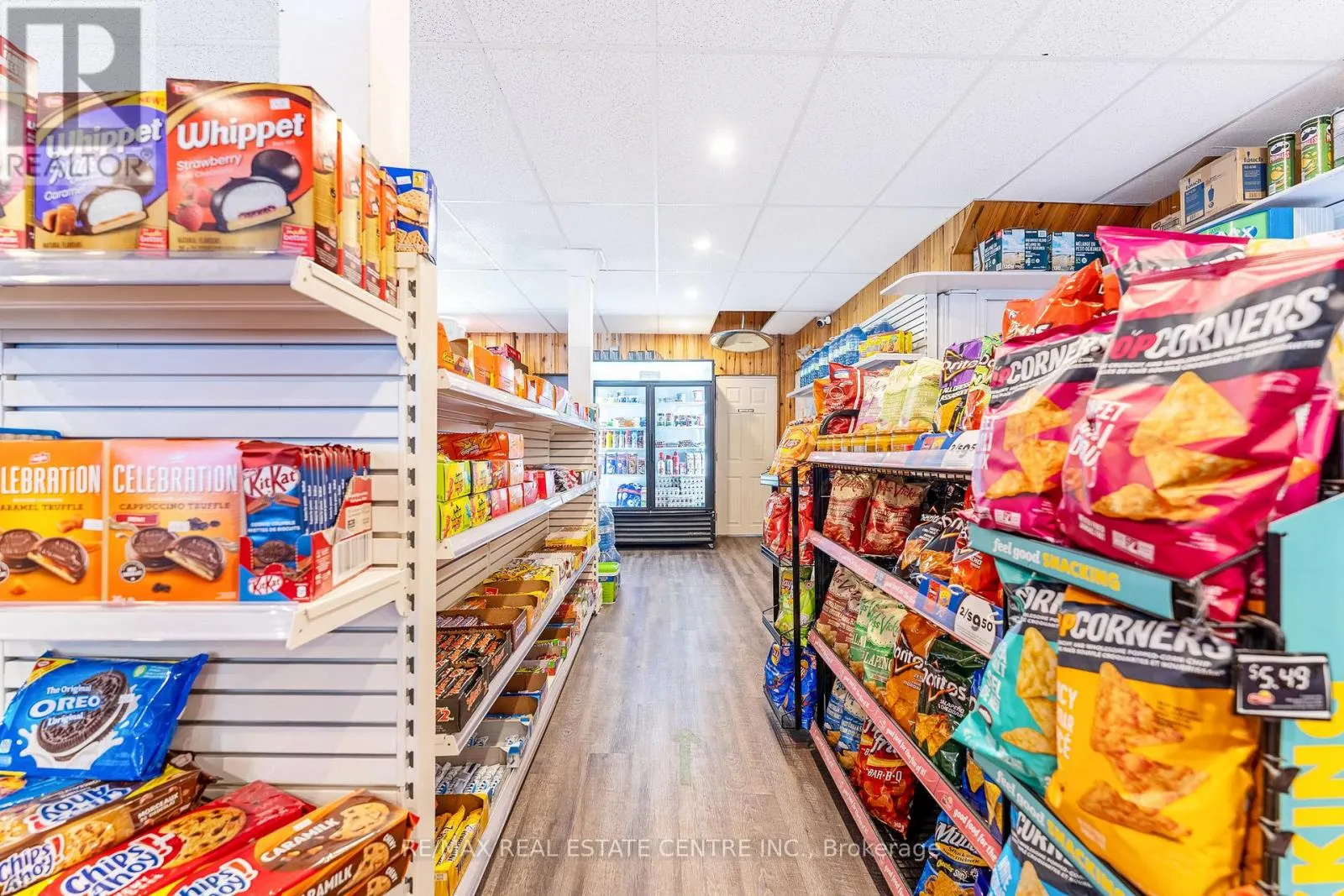 338 5 CONCESSION W