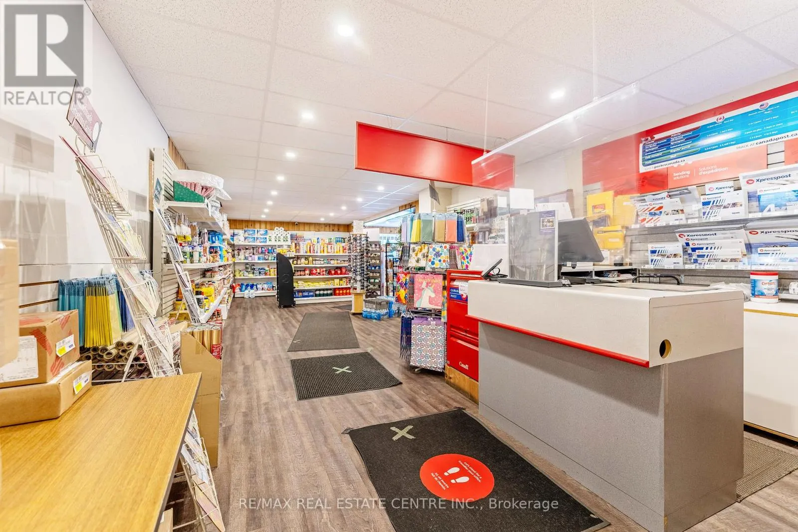 338 5 CONCESSION W