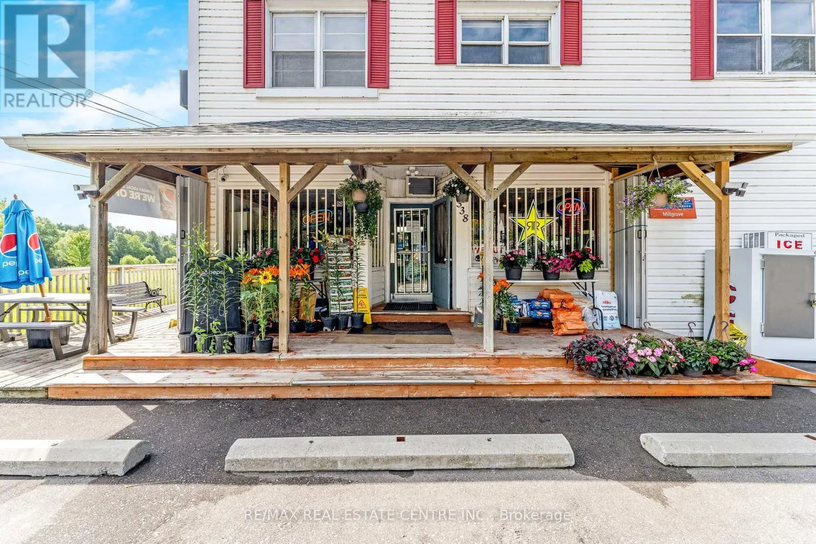 338 5 CONCESSION W