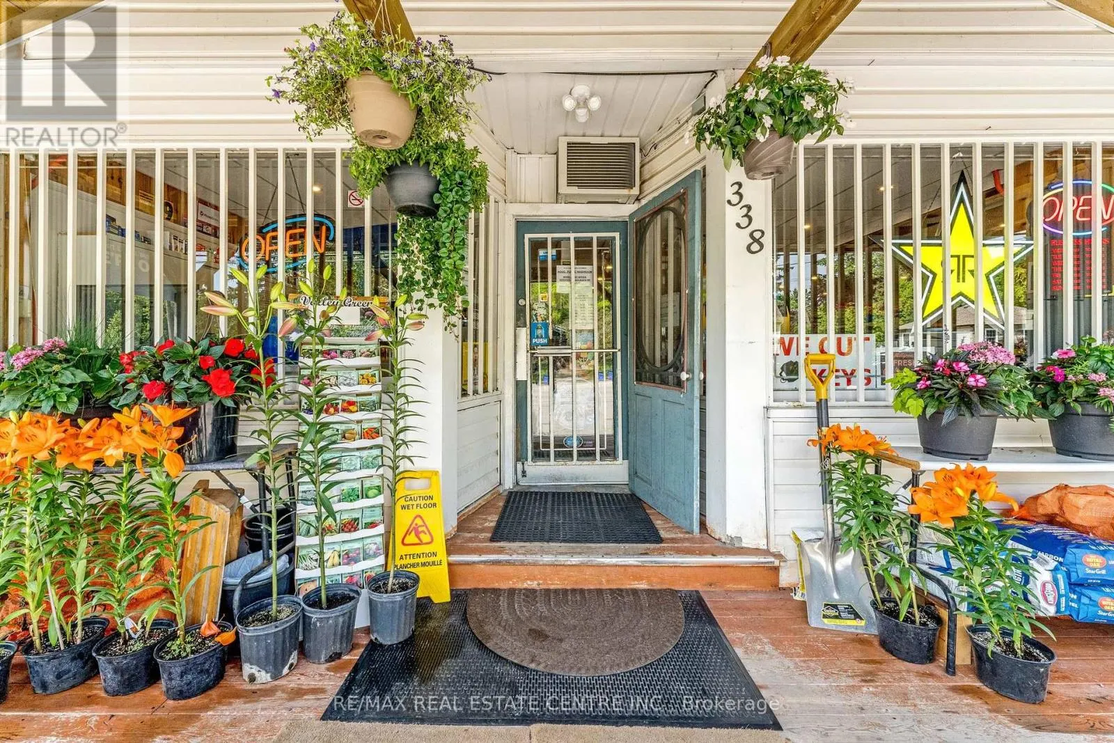 338 5 CONCESSION W