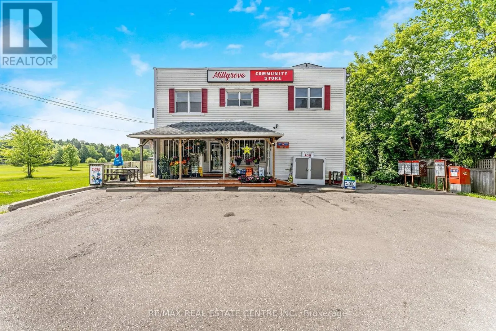 338 5 CONCESSION W