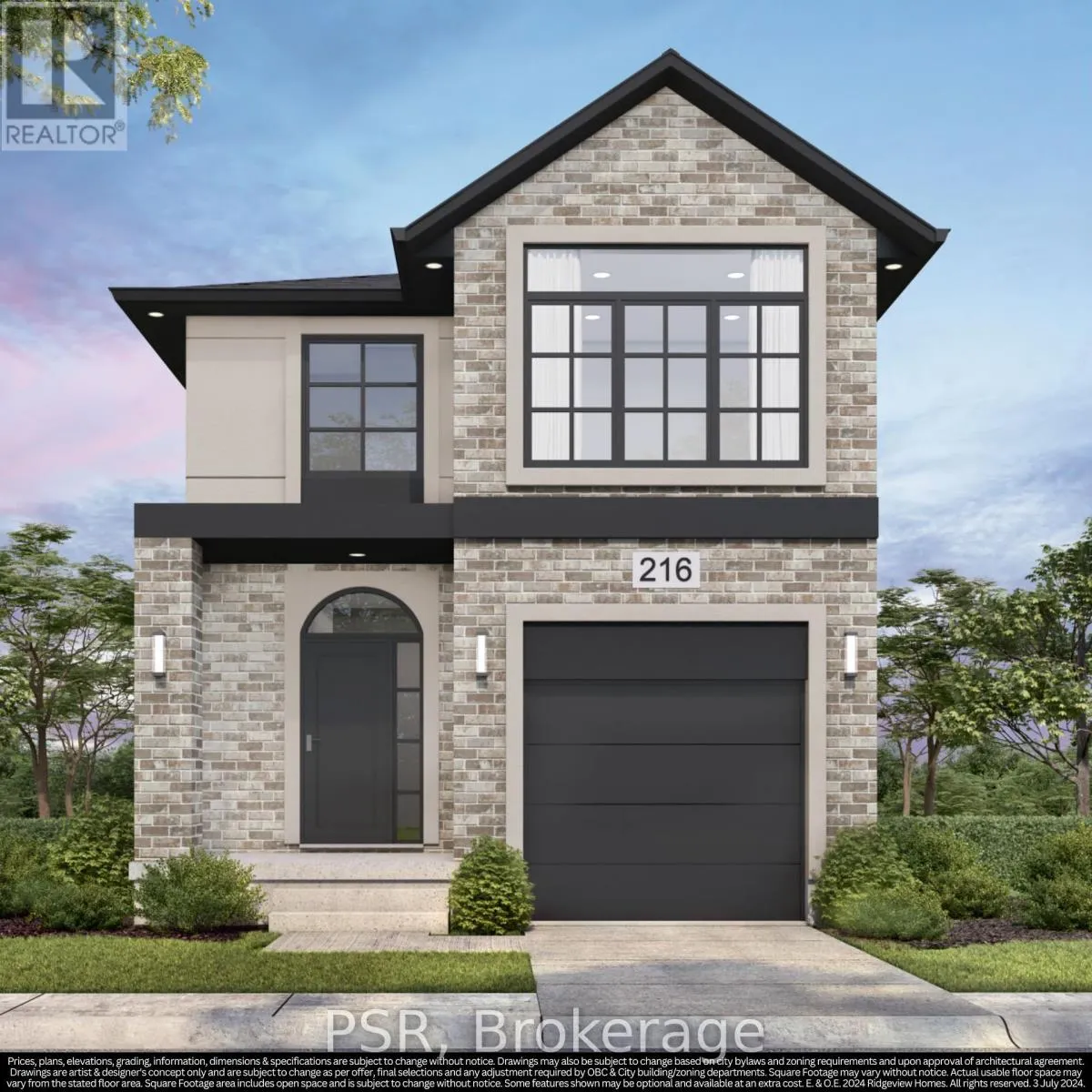 LOT 14 RIVERGREEN CRESCENT