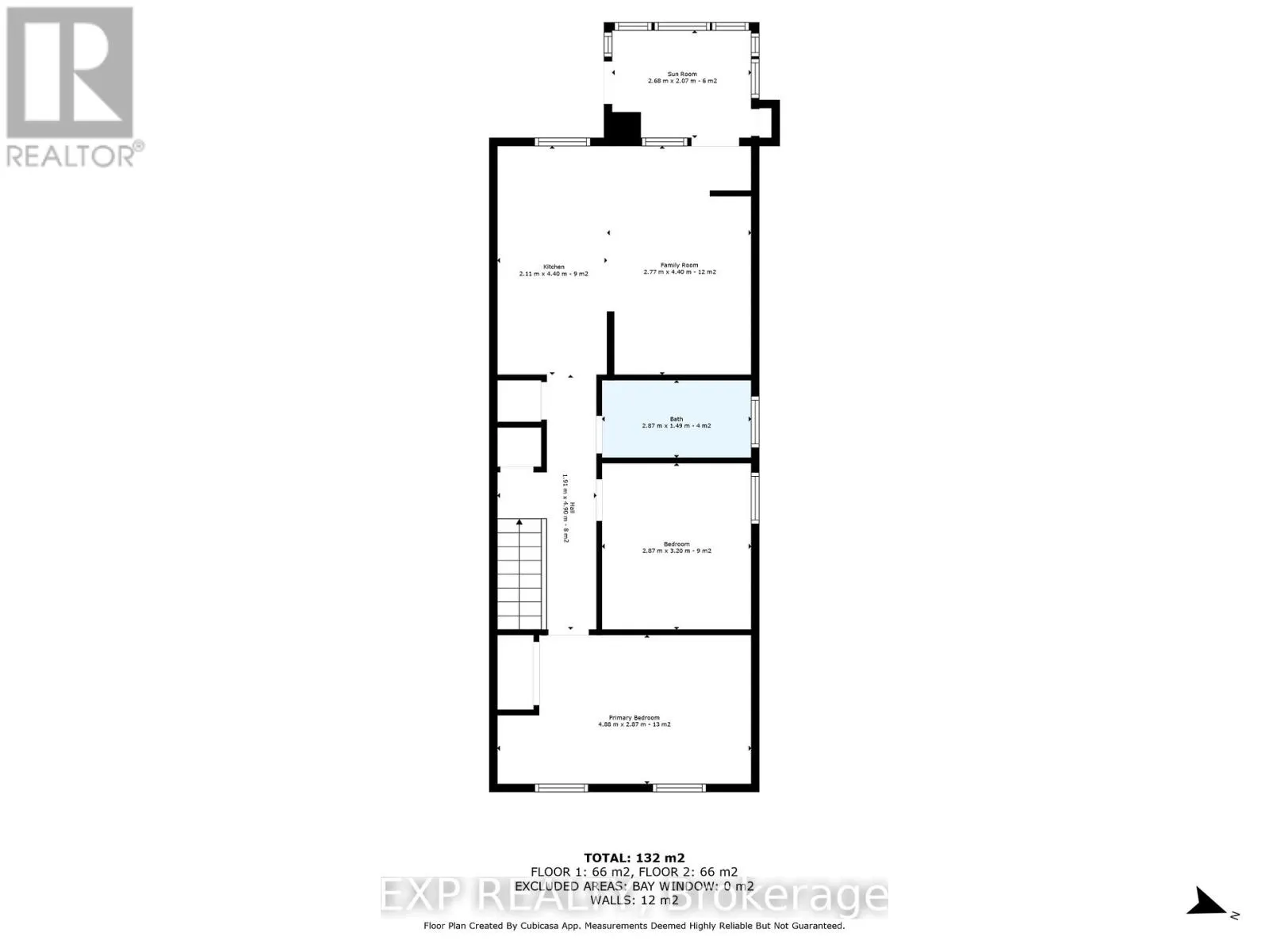 12 ROSS AVENUE