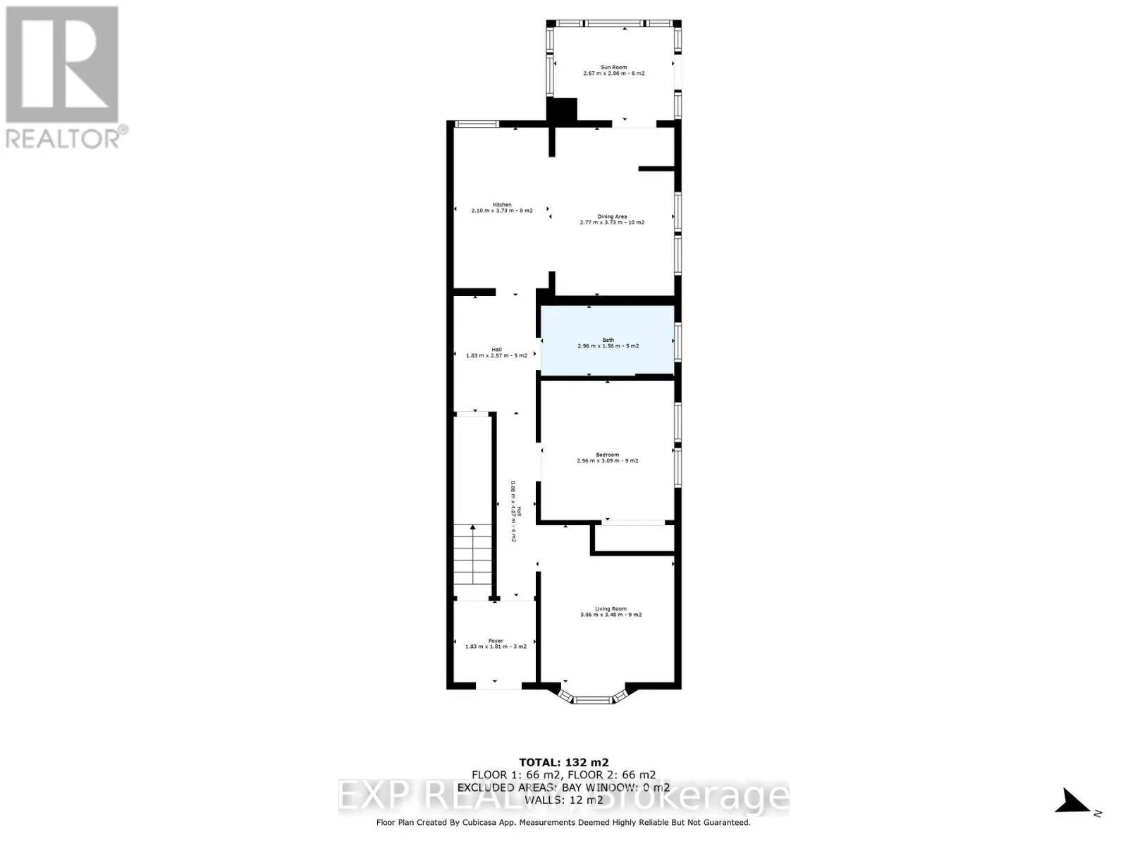 12 ROSS AVENUE