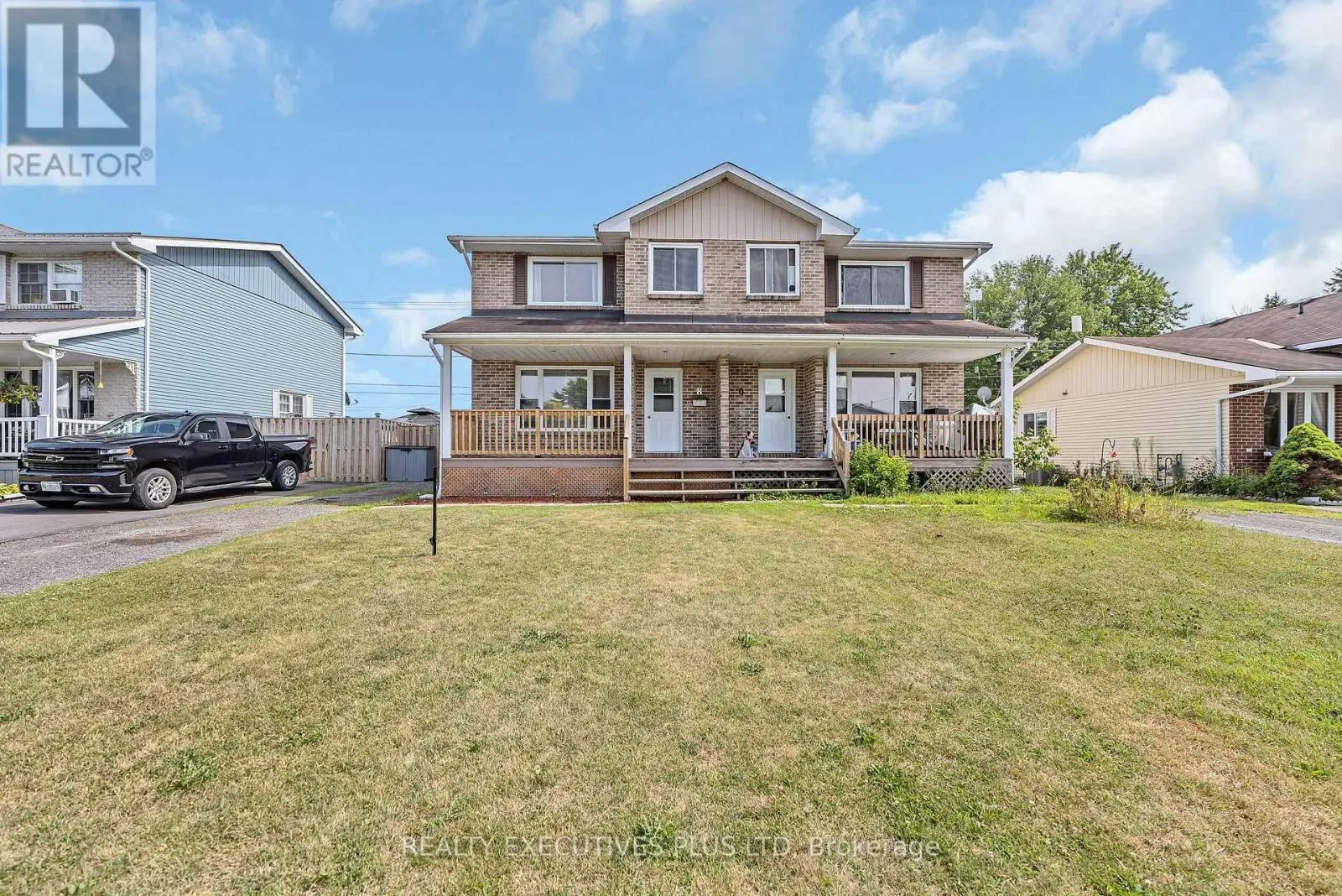 8 CARMAN COURT