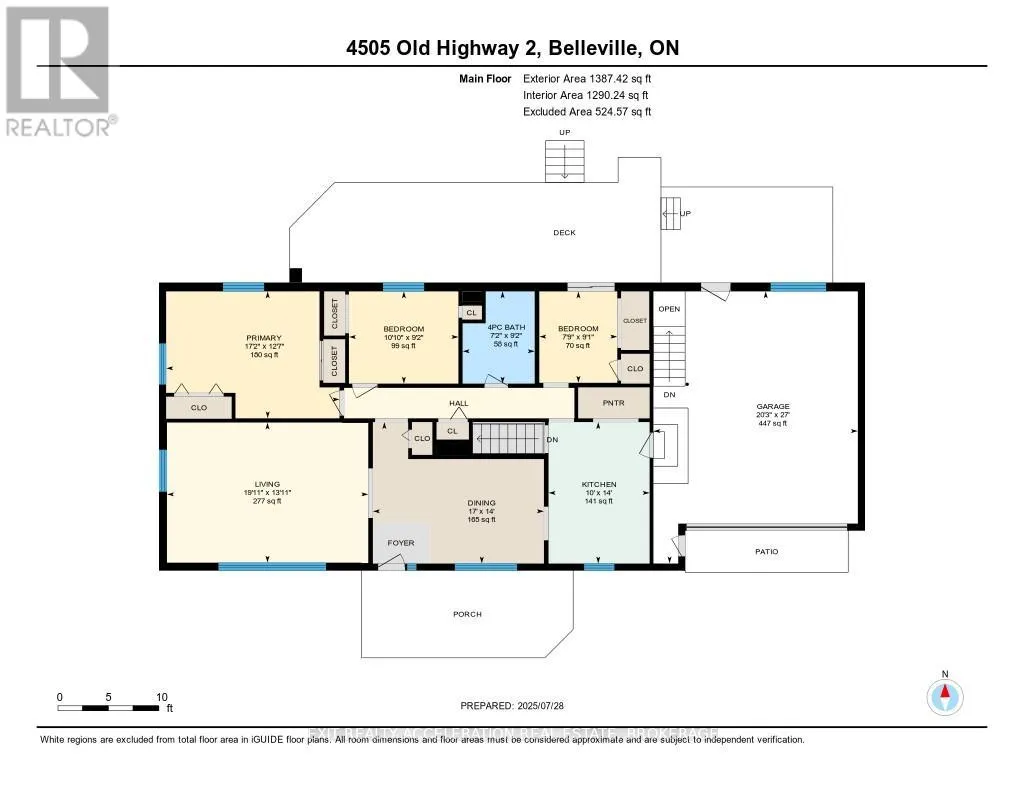 4505 OLD HIGHWAY 2