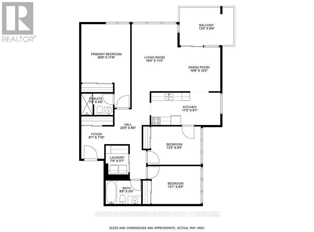 2203 - 75 QUEEN STREET N