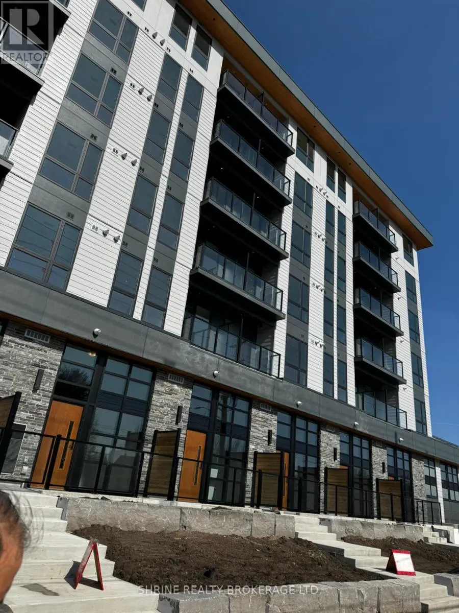 202 - 312 ERB STREET, #202