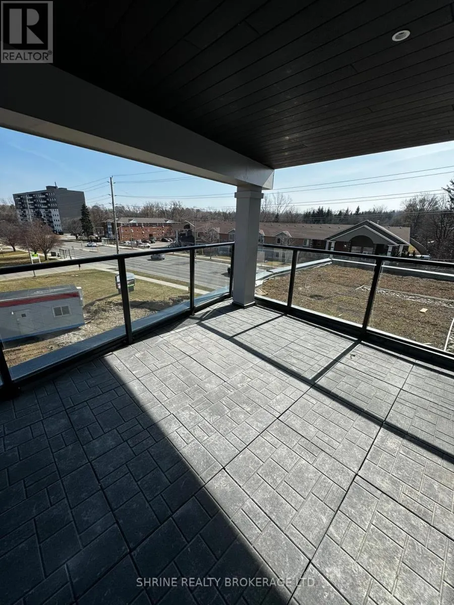 202 - 312 ERB STREET, #202