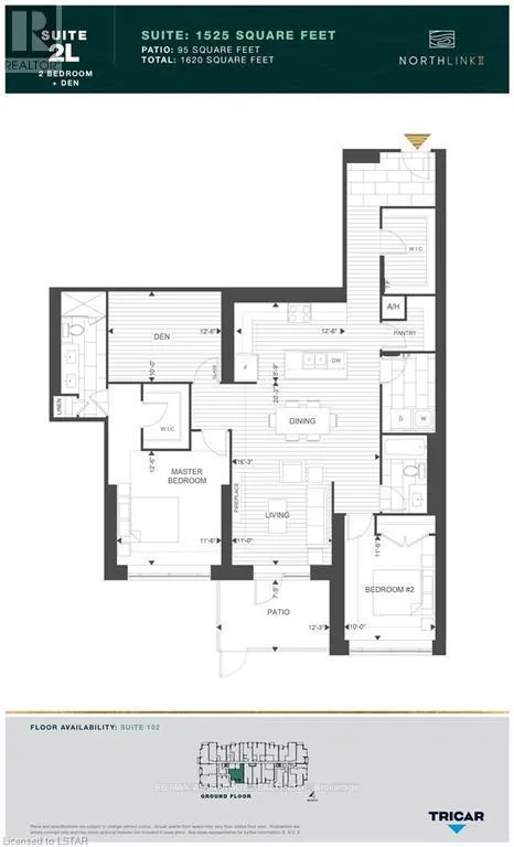 102 - 480 CALLAWAY ROAD, #102