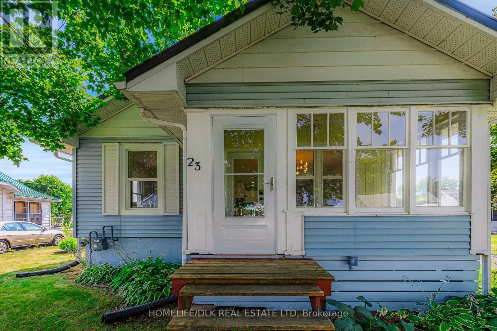 23 DAVIS DRIVE