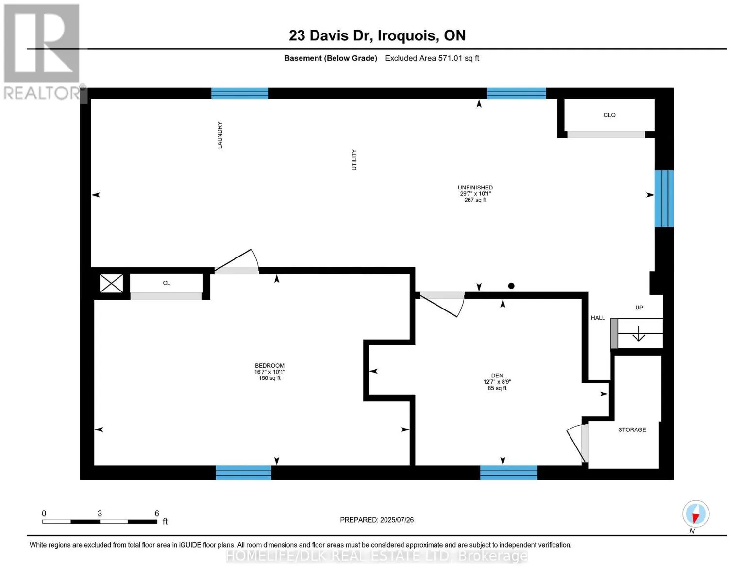 23 DAVIS DRIVE