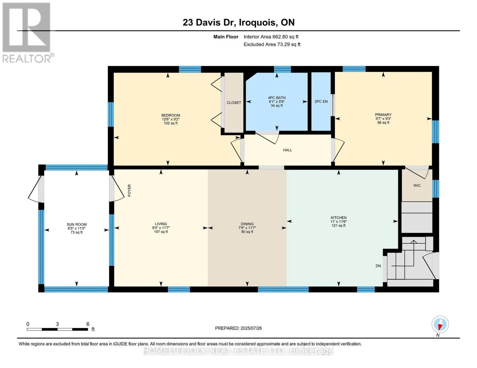 23 DAVIS DRIVE