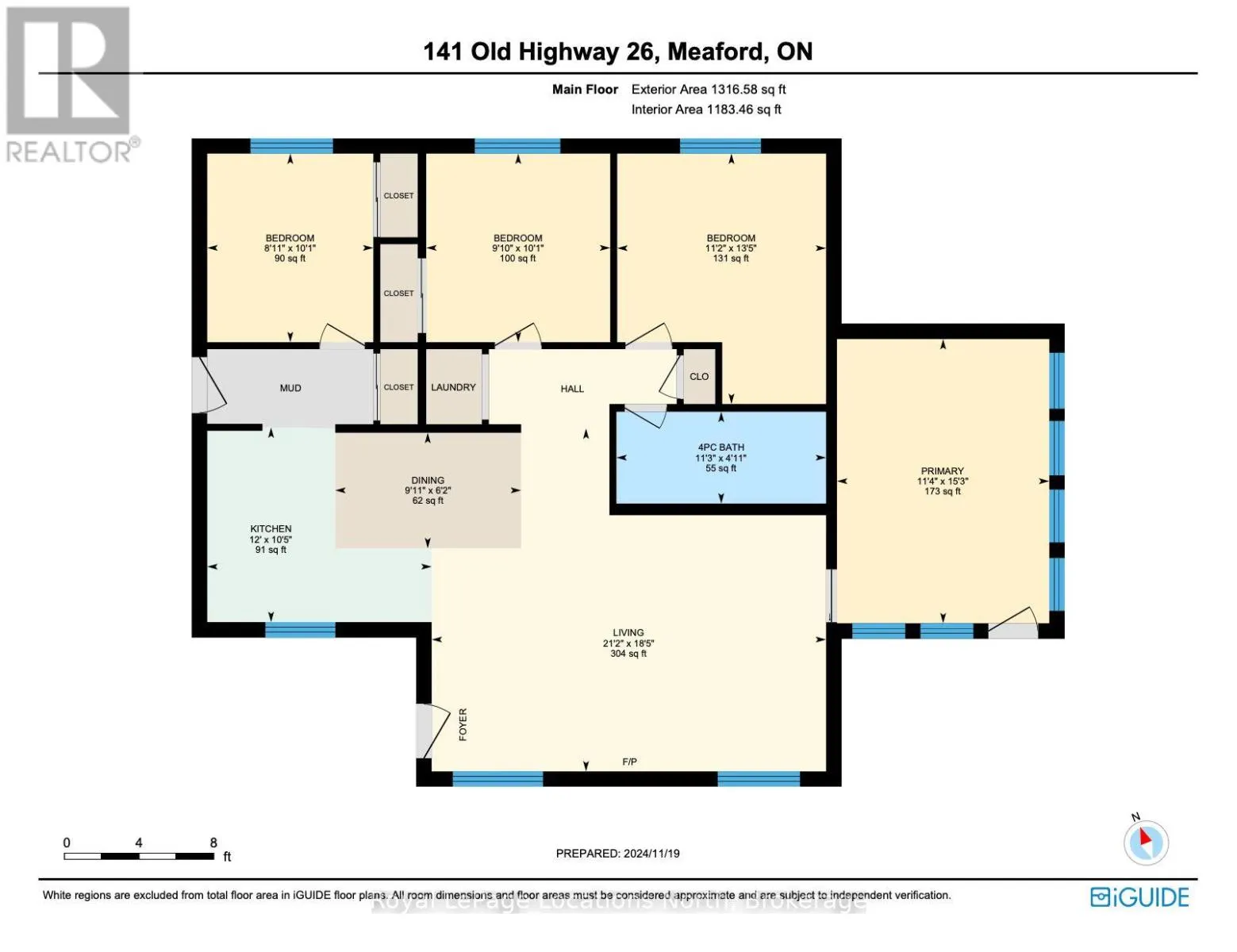 141 OLD HIGHWAY 26