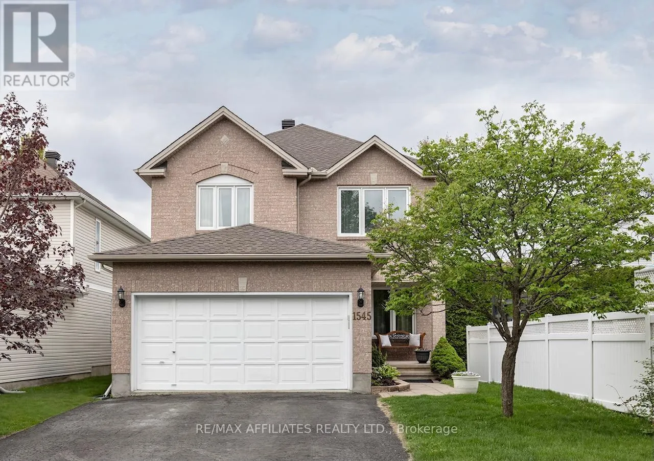 1545 SENATEURS WAY