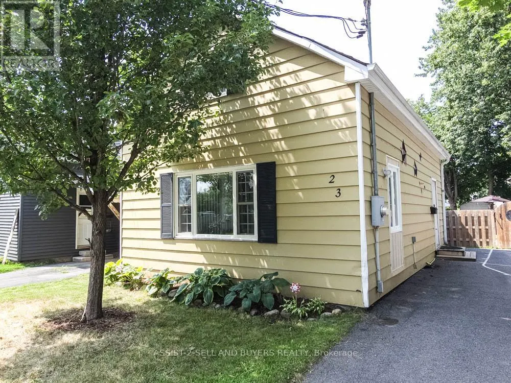 23 MONROE AVENUE