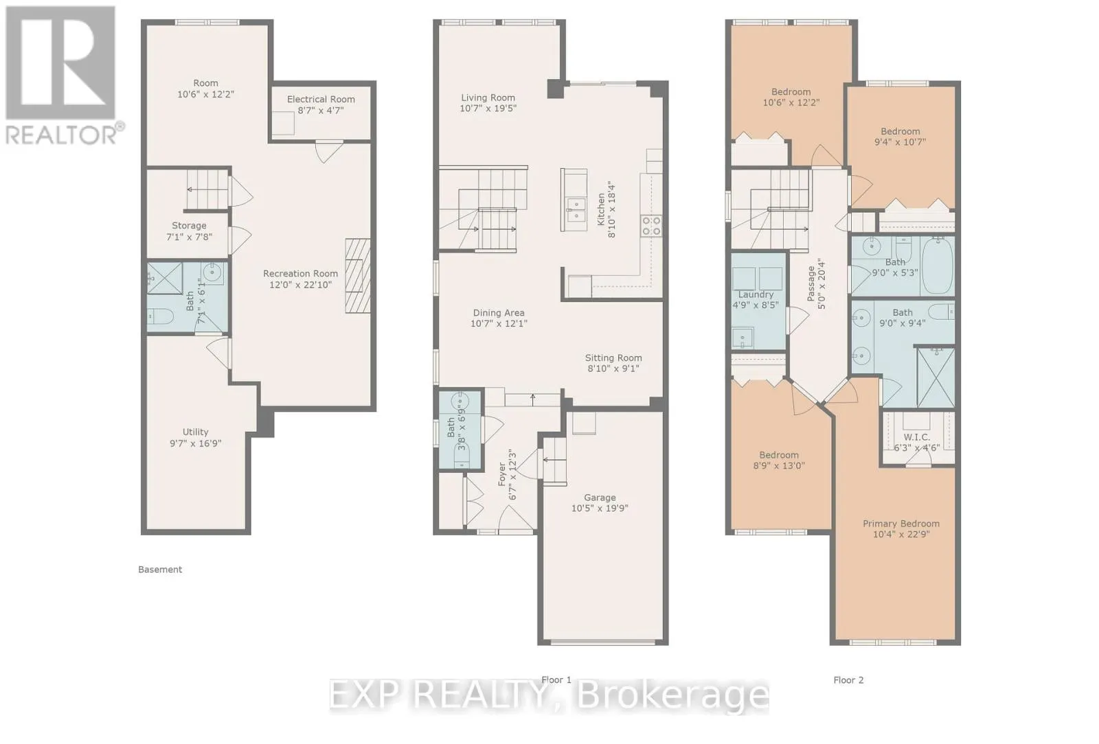116 POPPLEWELL CRESCENT