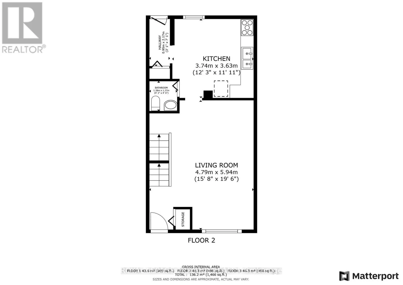 22 - 782 VISCOUNT ROAD, #22