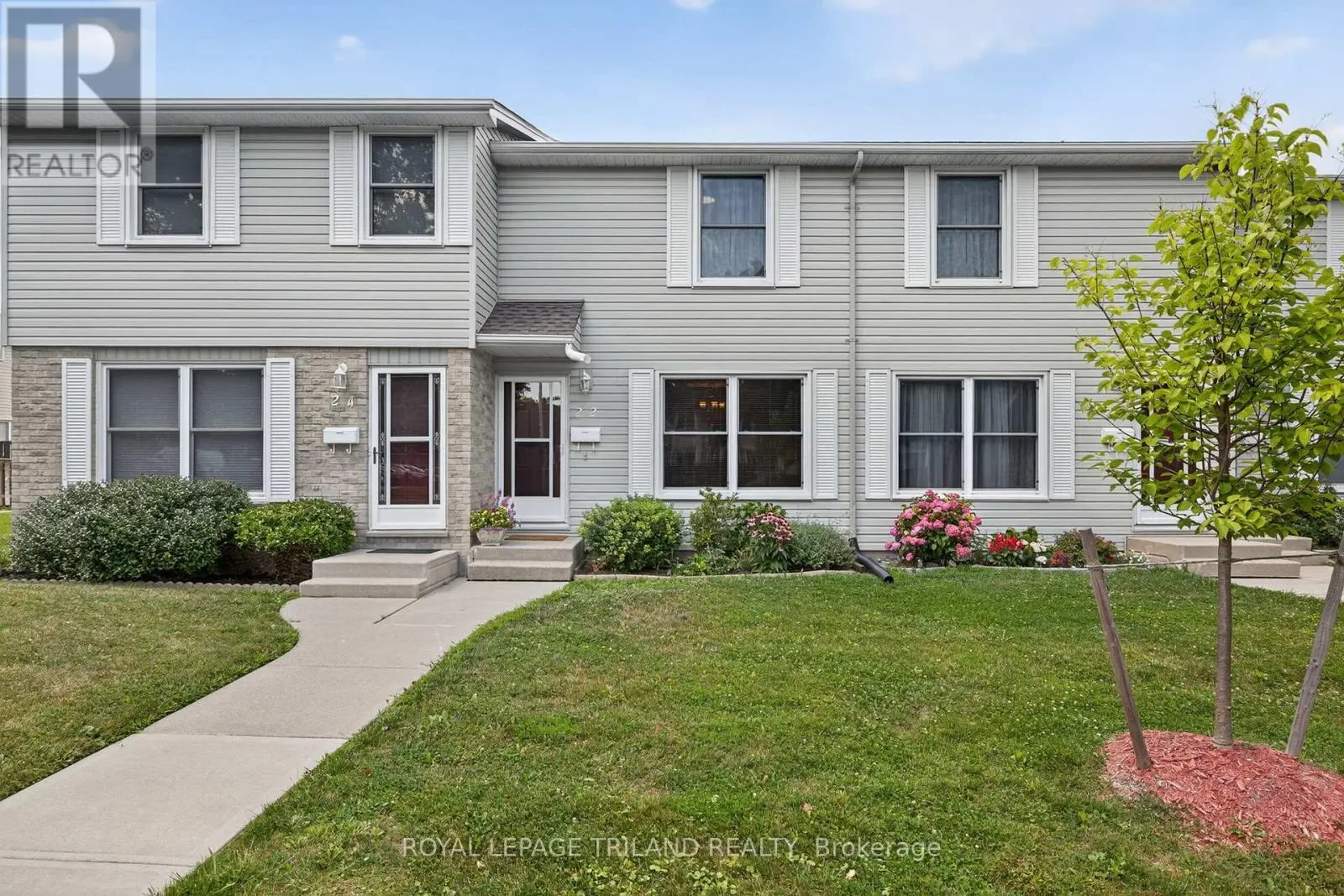 22 - 782 VISCOUNT ROAD, #22