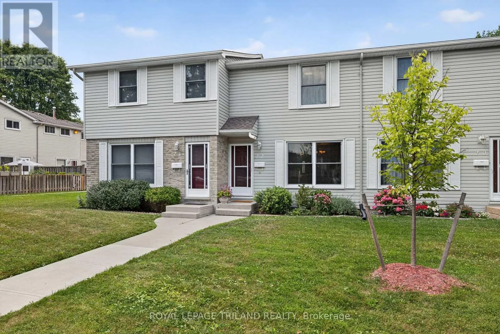 22 - 782 VISCOUNT ROAD, #22