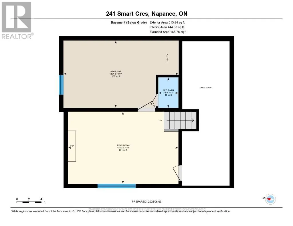 241 SMART CRESCENT