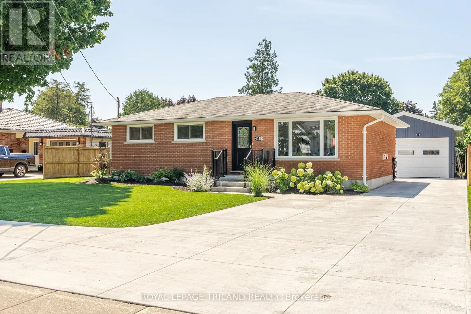 4119 HAMILTON ROAD