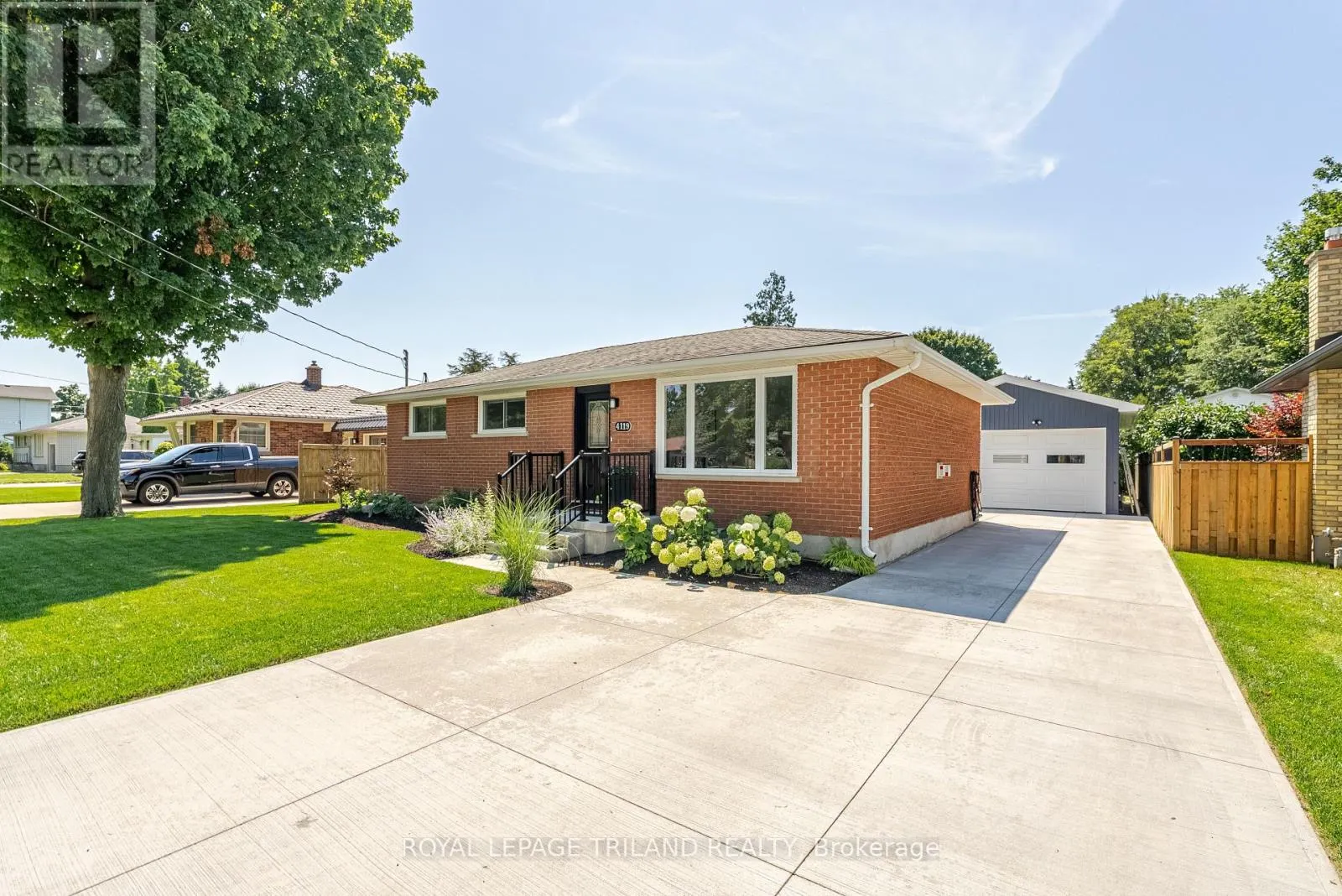 4119 HAMILTON ROAD