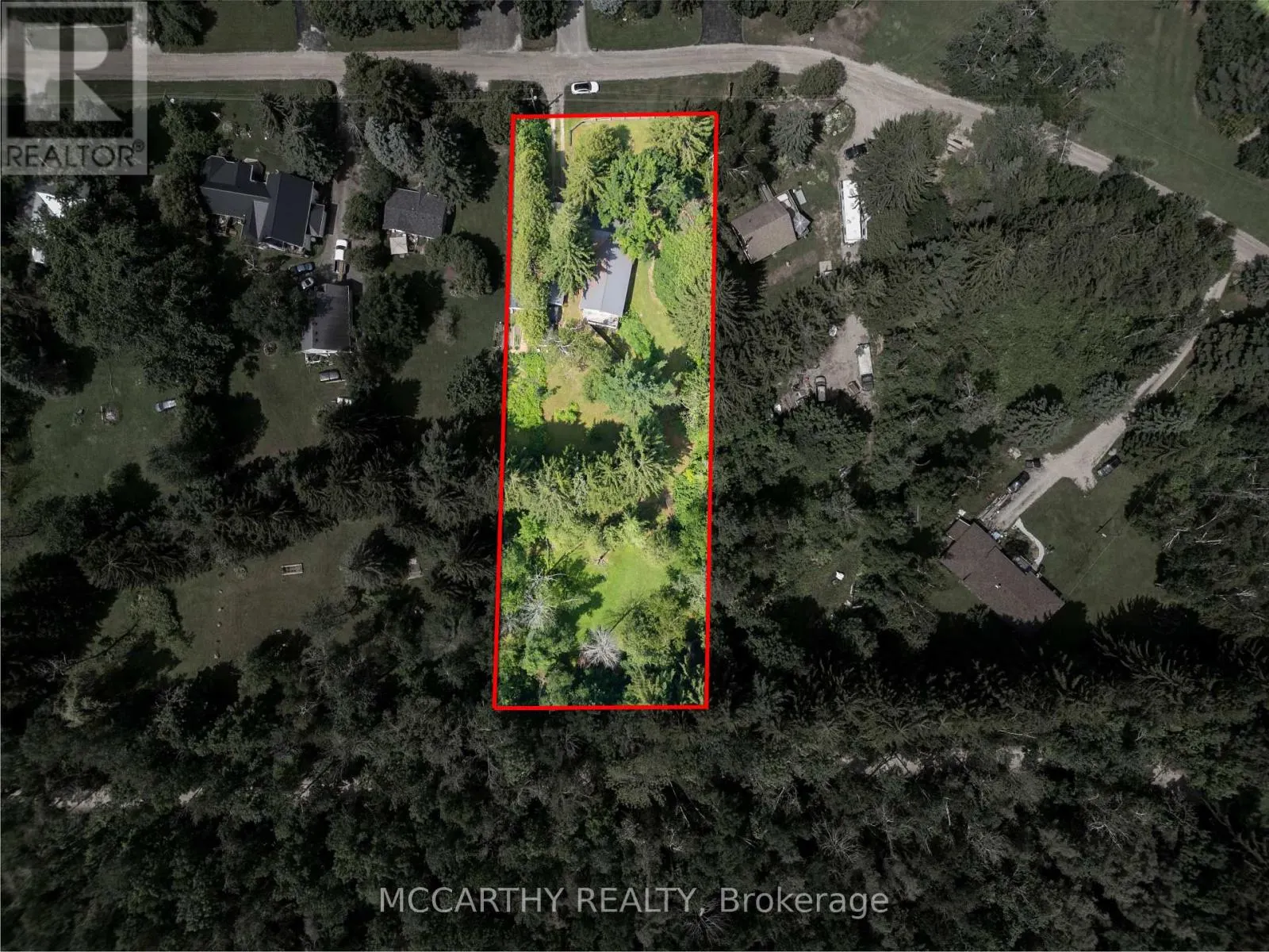 21 MCCUTCHEON ROAD